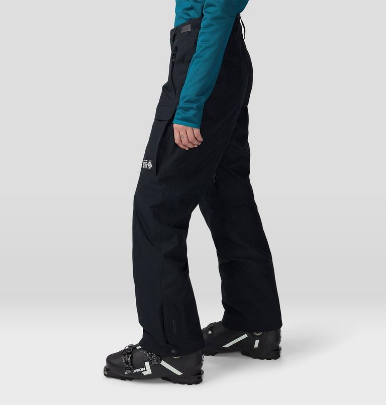 Women's Cloud Bank GORE-TEX Pant, Color: Black, image 3