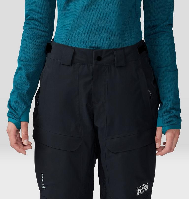 Women's Cloud Bank GORE-TEX Pant, Color: Black, image 4