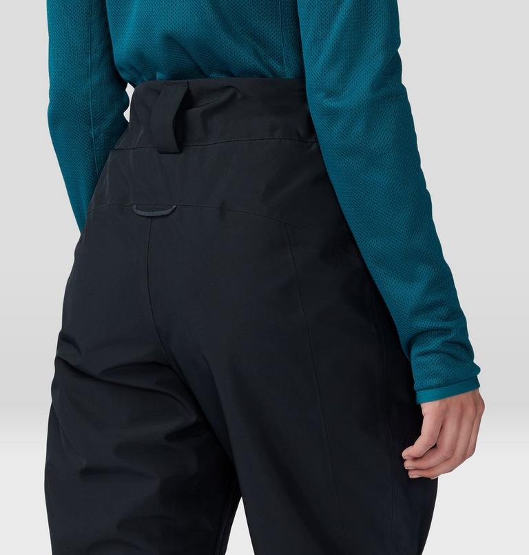 Women's Cloud Bank GORE-TEX Pant, Color: Black, image 5