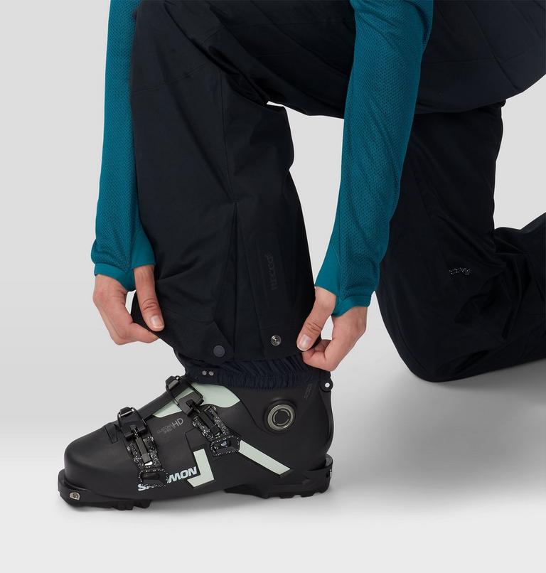 Women's Cloud Bank GORE-TEX Pant, Color: Black, image 7