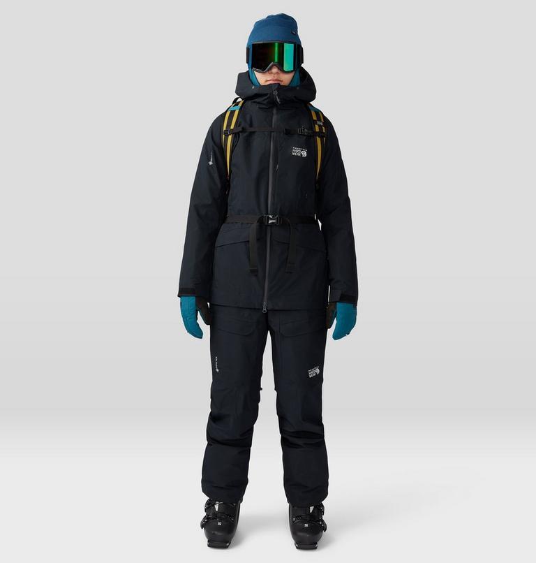 Women's Cloud Bank GORE-TEX Pant, Color: Black, image 10