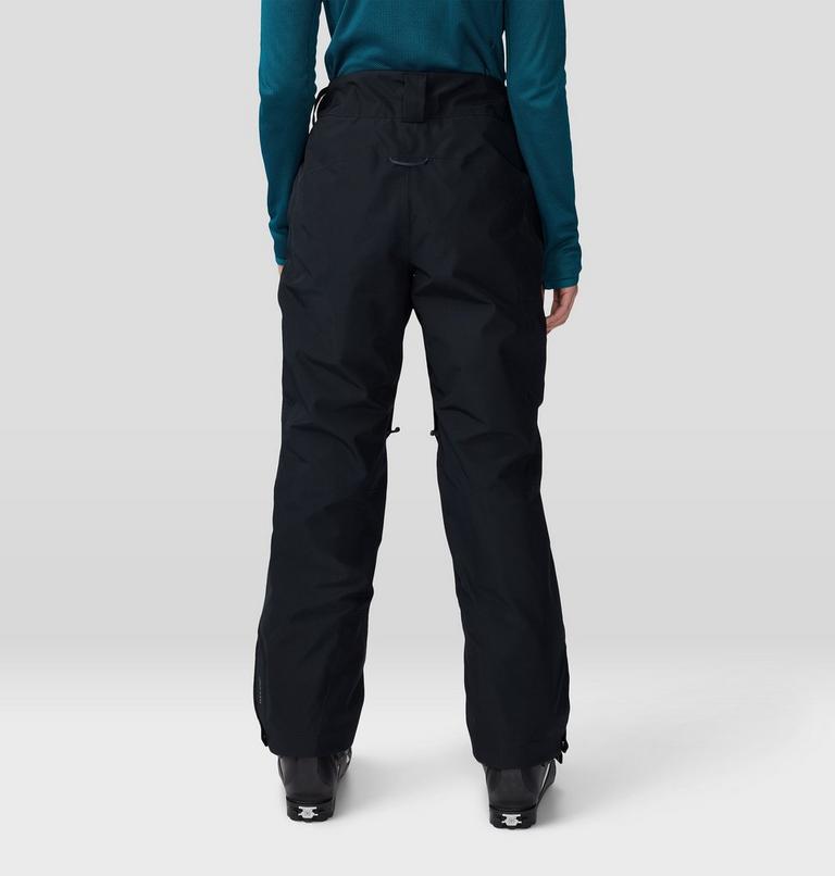 Women's Cloud Bank GORE-TEX Pant, Color: Black, image 2