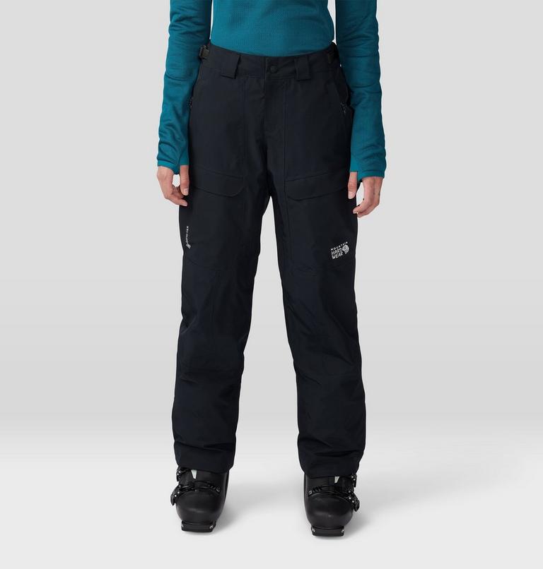 Women's Cloud Bank GORE-TEX Pant, Color: Black, image 1