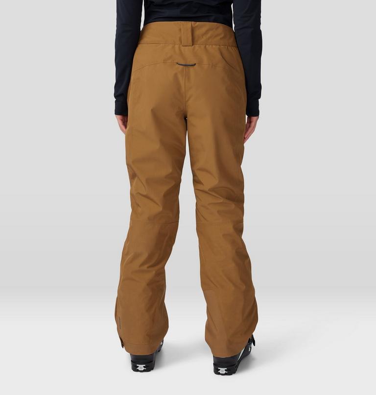 Women's Cloud Bank GORE-TEX Pant, Color: Corozo Nut, image 2