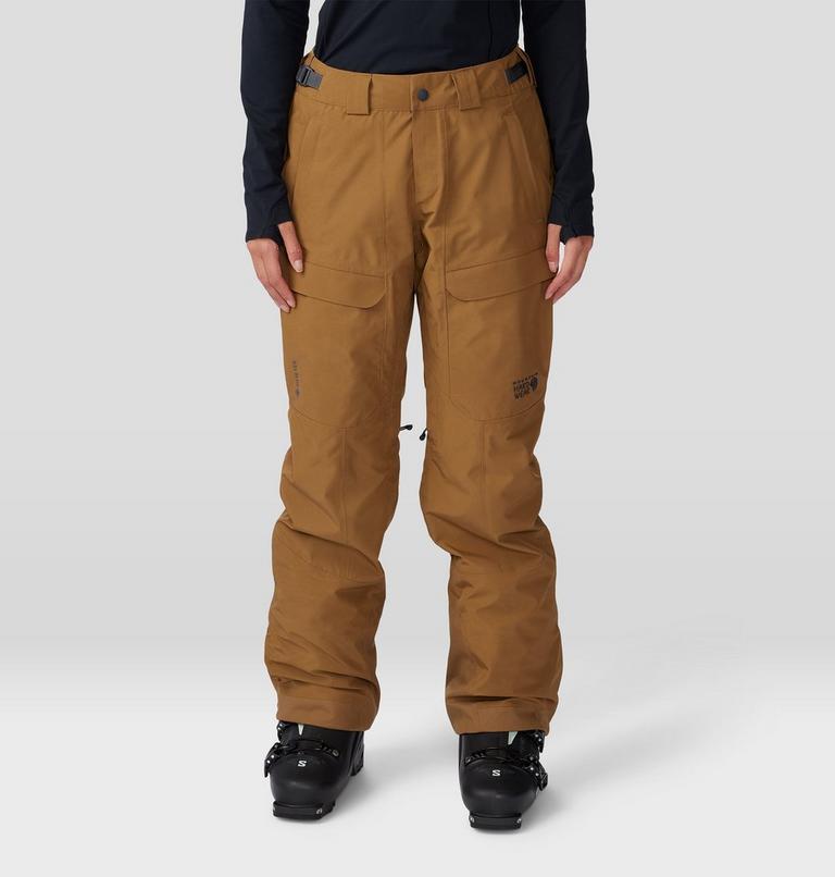 Women's Cloud Bank GORE-TEX Pant, Color: Corozo Nut, image 1