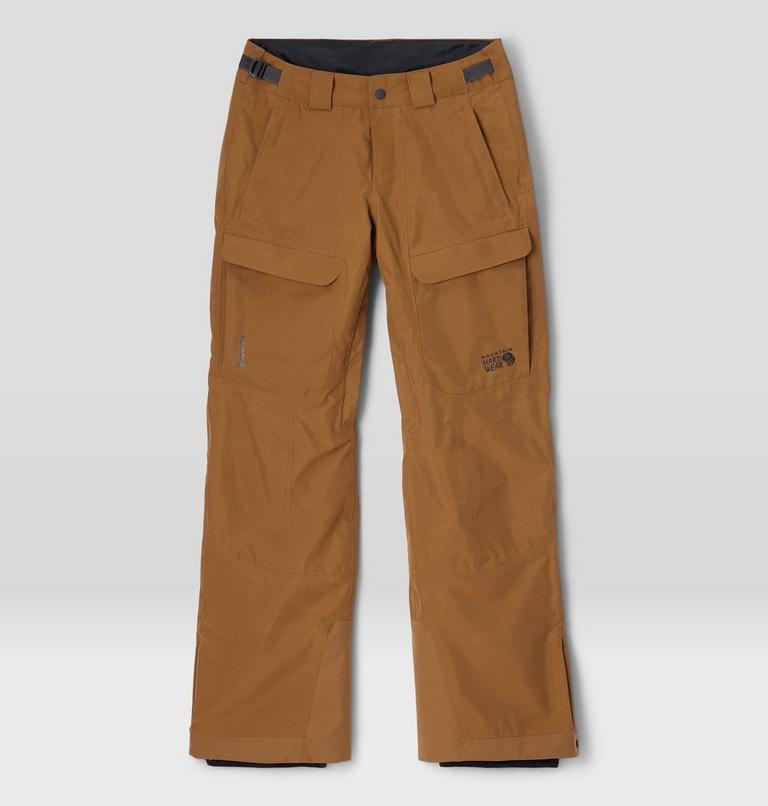 Women's Cloud Bank GORE-TEX Pant, Color: Corozo Nut, image 13
