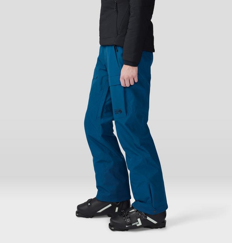 Pantalon Cloud Bank GORE-TEX Femme, Color: Dark Caspian, image 3