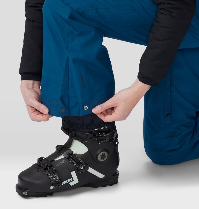Pantalon Cloud Bank GORE-TEX Femme, Color: Dark Caspian, image 8