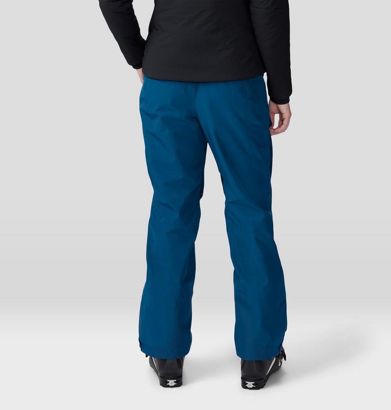 Pantalon Cloud Bank GORE-TEX Femme, Color: Dark Caspian, image 2