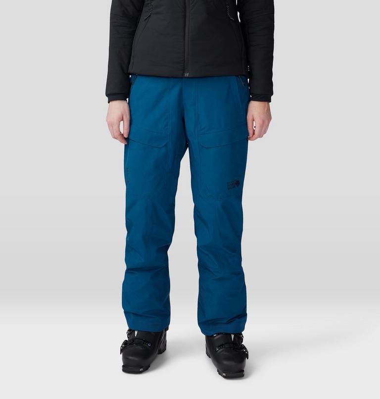 Pantalon Cloud Bank GORE-TEX Femme, Color: Dark Caspian, image 1