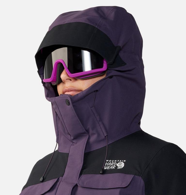 Parka Powder Maven Femme, Color: Blurple, image 6