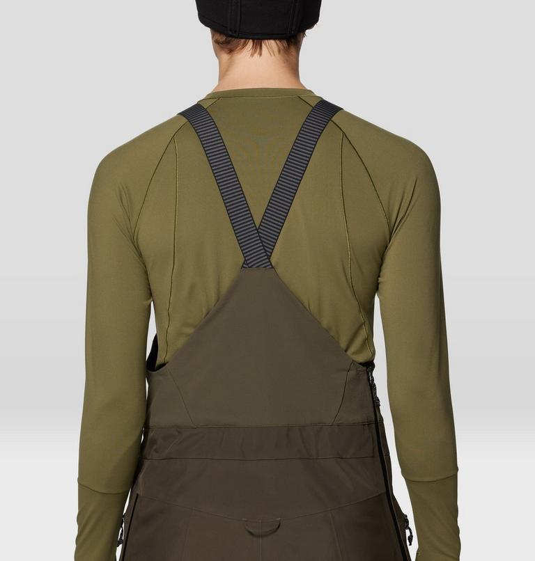 Men's Boundary Ridge GORE-TEX Bib, Color: Ridgeline, image 9