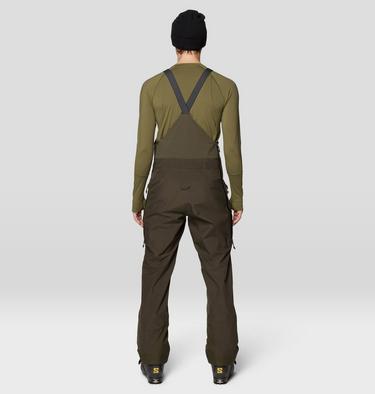 Men's Boundary Ridge GORE-TEX Bib, Color: Ridgeline, image 8