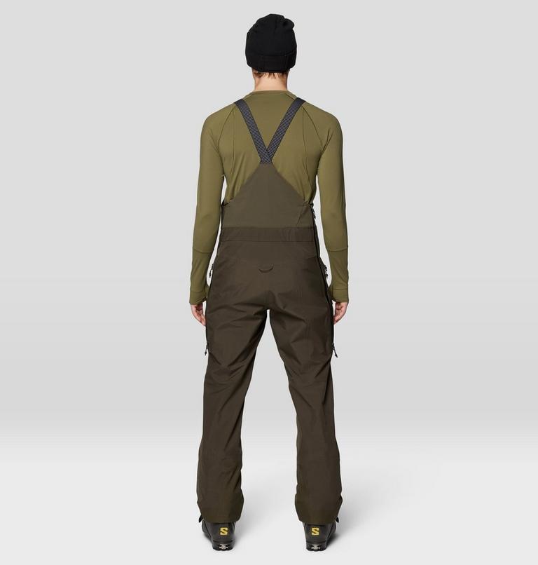 Men's Boundary Ridge GORE-TEX Bib, Color: Ridgeline, image 4