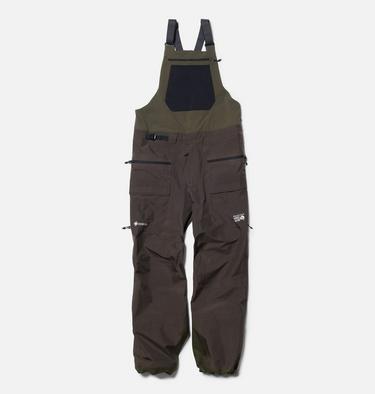Men's Boundary Ridge GORE-TEX Bib, Color: Ridgeline, image 7