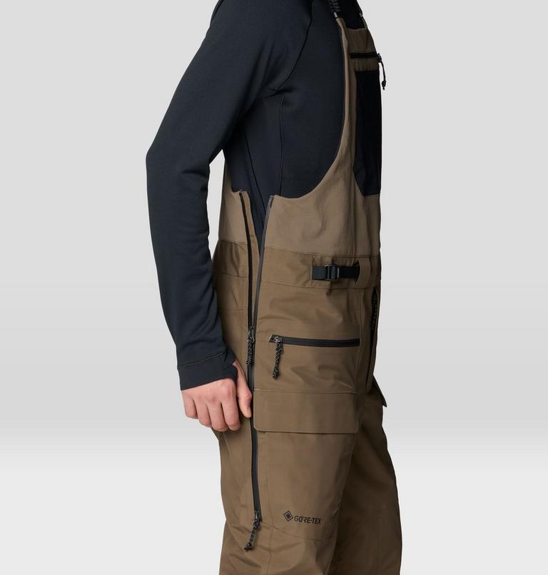 Men's Boundary Ridge GORE-TEX&reg; Bib, Color: Tierra, image 7