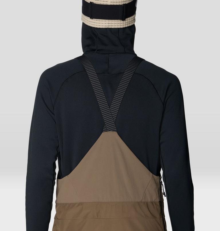 Men's Boundary Ridge GORE-TEX&reg; Bib, Color: Tierra, image 8