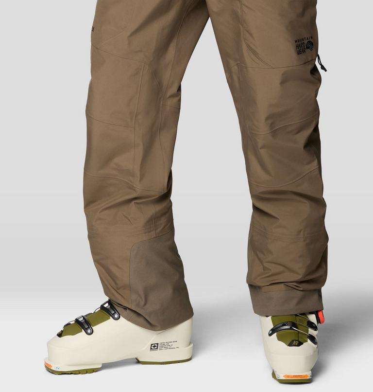 Men's Boundary Ridge GORE-TEX&reg; Bib, Color: Tierra, image 9