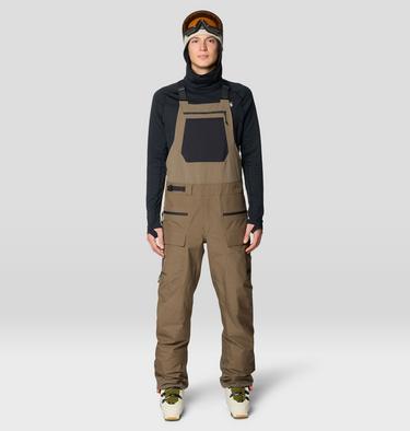 Men's Boundary Ridge GORE-TEX&reg; Bib, Color: Tierra, image 5