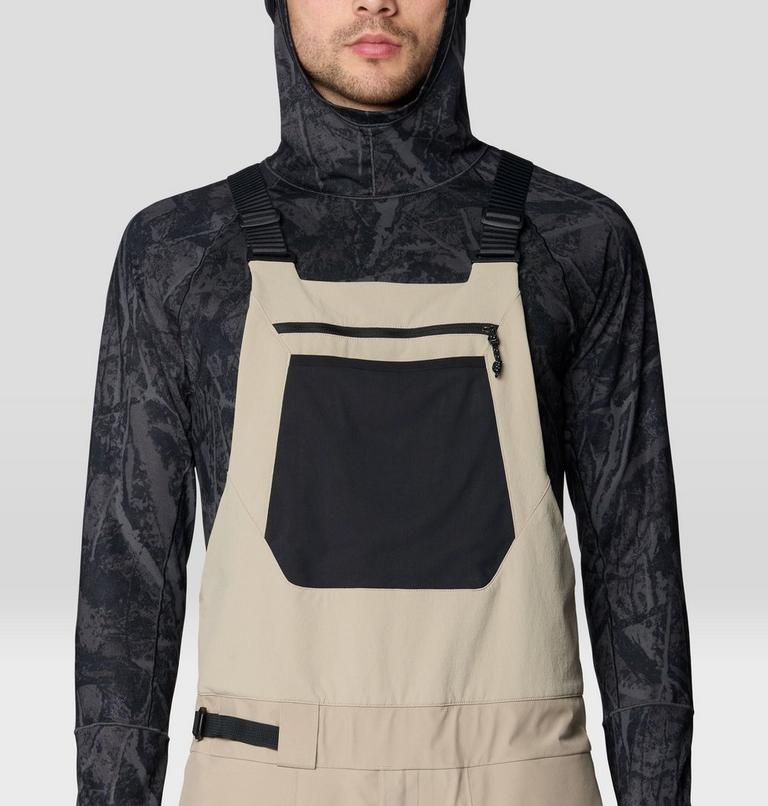 Men's Boundary Ridge GORE-TEX&reg; Bib, Color: Badlands, image 6