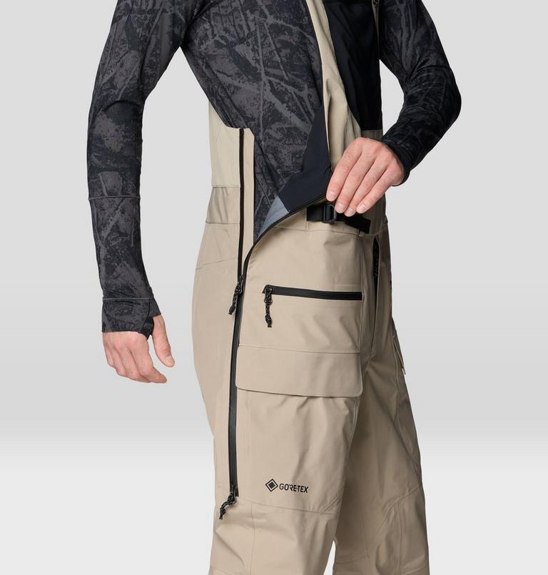 Men's Boundary Ridge GORE-TEX&reg; Bib, Color: Badlands, image 9