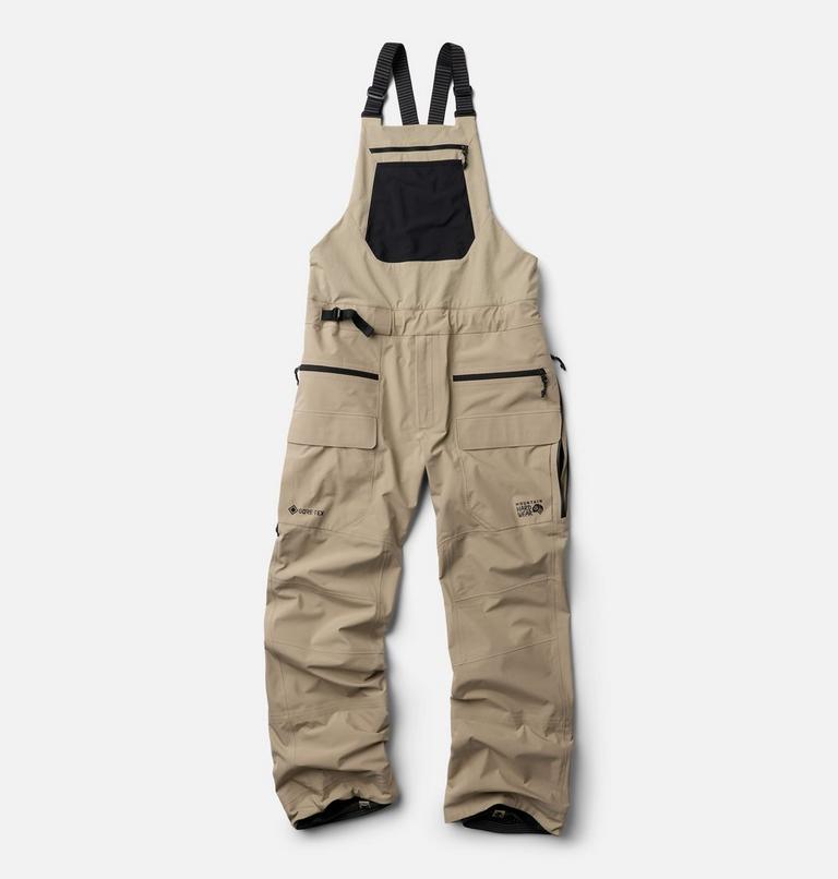 Men's Boundary Ridge GORE-TEX&reg; Bib, Color: Badlands, image 3