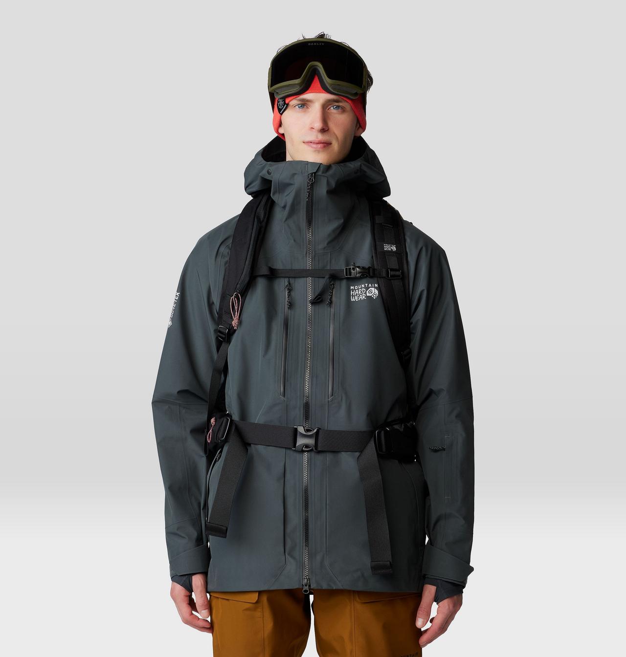 Men's Boundary Ridge™ GORE-TEX Jacket | Mountain Hardwear