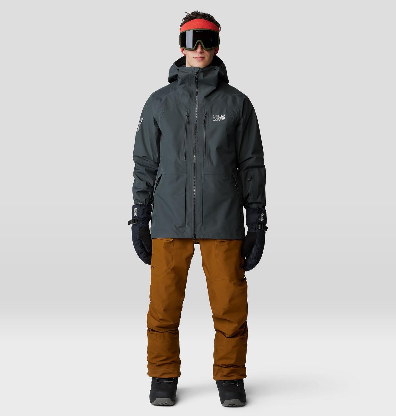 Men's Boundary Ridge™ GORE-TEX® Jacket | Mountain Hardwear