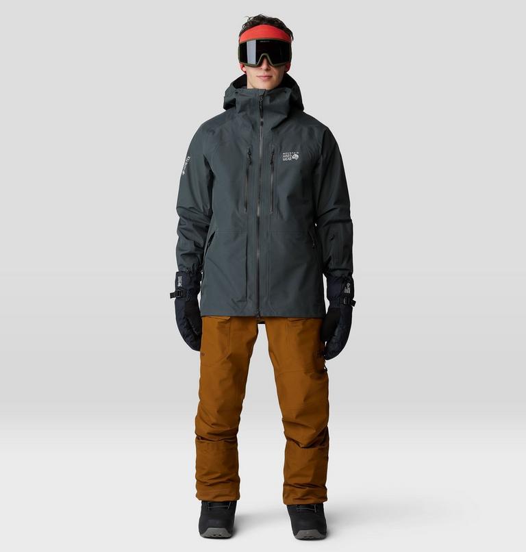 Men's Boundary Ridge GORE-TEX Jacket, Color: Volcanic, image 14