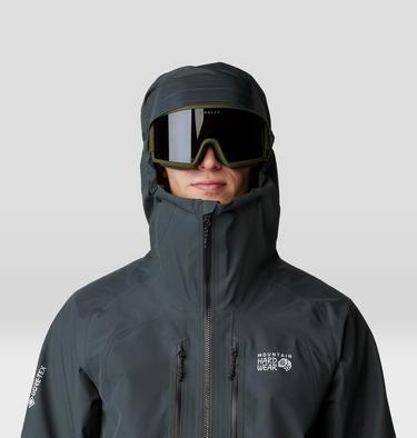 Men's Boundary Ridge GORE-TEX Jacket, Color: Volcanic, image 8