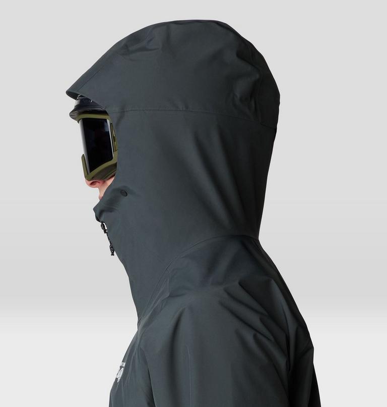 Men's Boundary Ridge GORE-TEX Jacket, Color: Volcanic, image 7