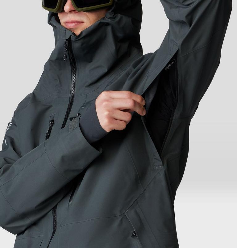 Men's Boundary Ridge GORE-TEX Jacket, Color: Volcanic, image 8