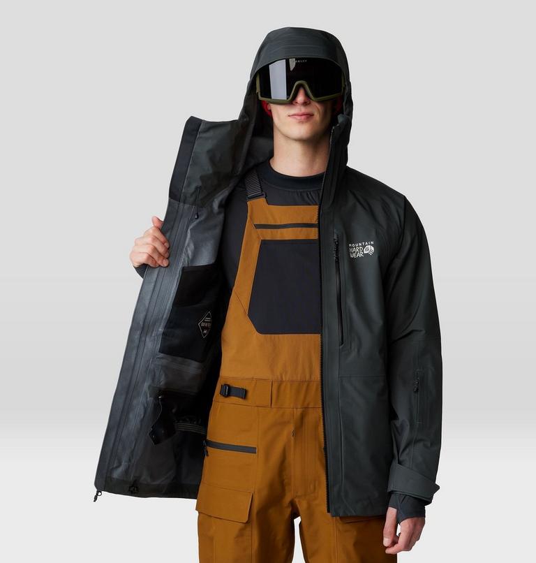 Men's Boundary Ridge GORE-TEX Jacket, Color: Volcanic, image 9