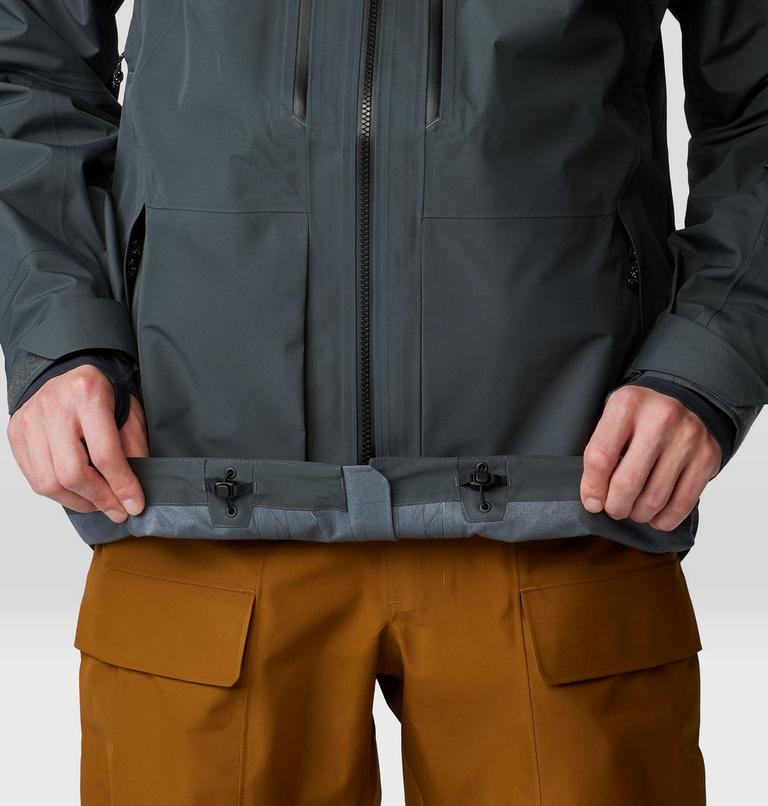 Men's Boundary Ridge GORE-TEX Jacket, Color: Volcanic, image 11