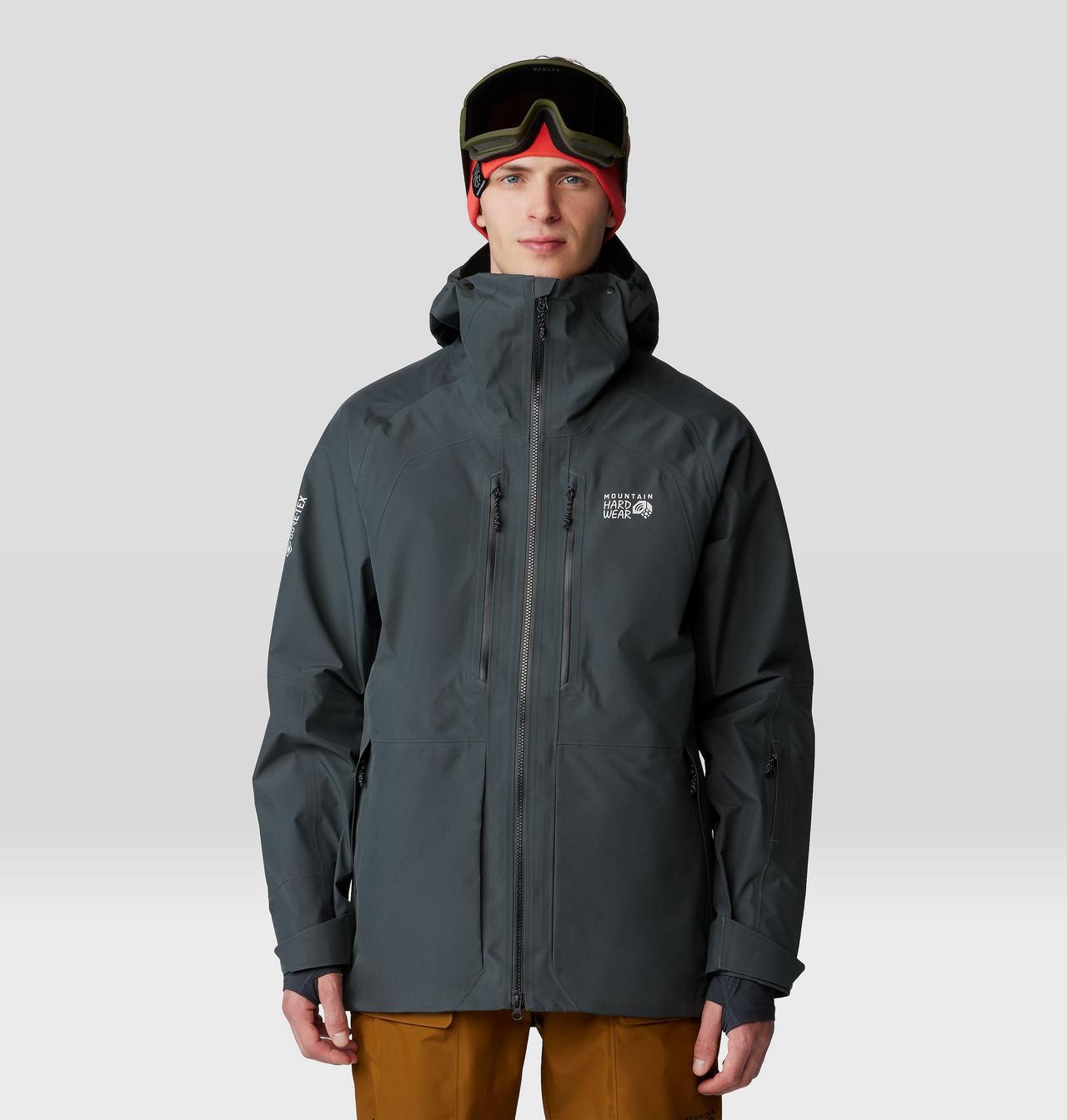 Men's Boundary Ridge™ GORE-TEX Jacket | Mountain Hardwear