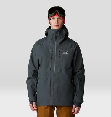 Men's Boundary Ridge GORE-TEX Jacket, Color: Volcanic, image 5