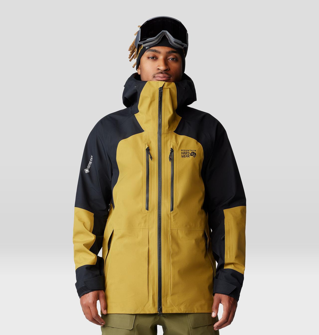 Men's Boundary Ridge™ GORE-TEX Jacket | Mountain Hardwear