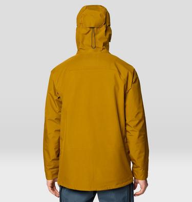 Men's Boundary Ridge GORE-TEX Jacket, Color: Olive Gold, image 7