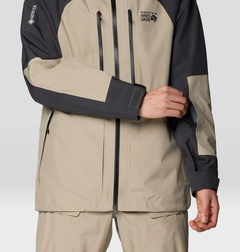 Men's Boundary Ridge GORE-TEX&reg; Jacket, Color: Badlands, Shark, image 13