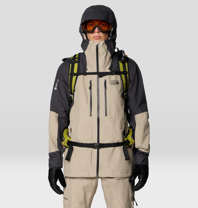 Men's Boundary Ridge GORE-TEX&reg; Jacket, Color: Badlands, Shark, image 5