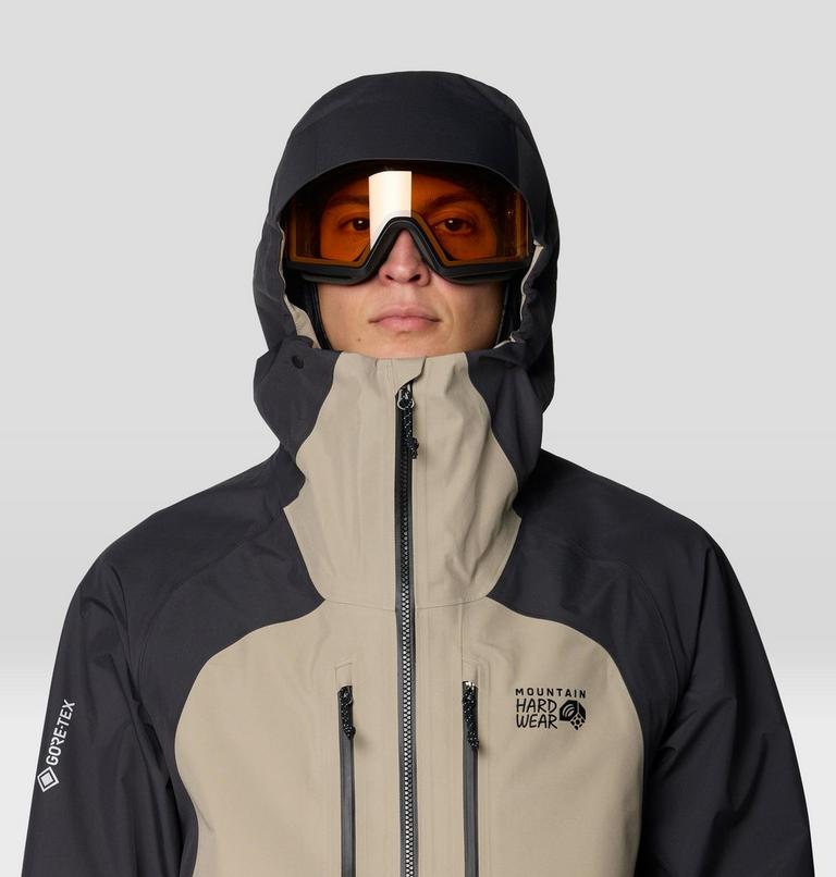 Men's Boundary Ridge GORE-TEX&reg; Jacket, Color: Badlands, Shark, image 6