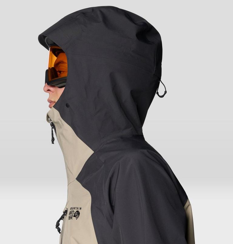 Men's Boundary Ridge GORE-TEX&reg; Jacket, Color: Badlands, Shark, image 8