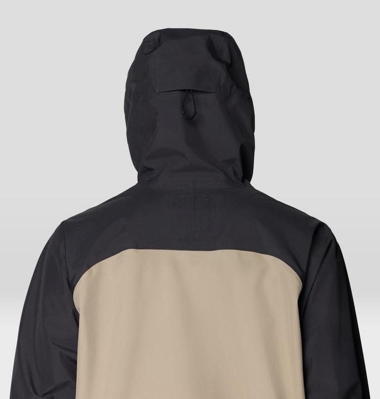 Men's Boundary Ridge GORE-TEX&reg; Jacket, Color: Badlands, Shark, image 9