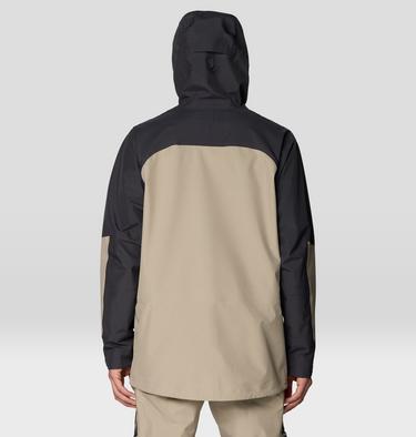 Men's Boundary Ridge GORE-TEX&reg; Jacket, Color: Badlands, Shark, image 3