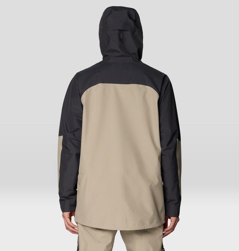 Men's Boundary Ridge GORE-TEX&reg; Jacket, Color: Badlands, Shark, image 3