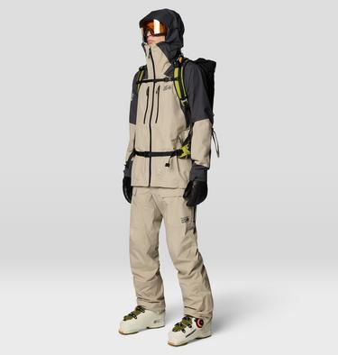 Men's Boundary Ridge GORE-TEX&reg; Jacket, Color: Badlands, Shark, image 2