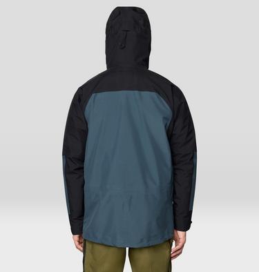 Men's Boundary Ridge GORE-TEX Jacket, Color: Moon Blue, Black, image 16