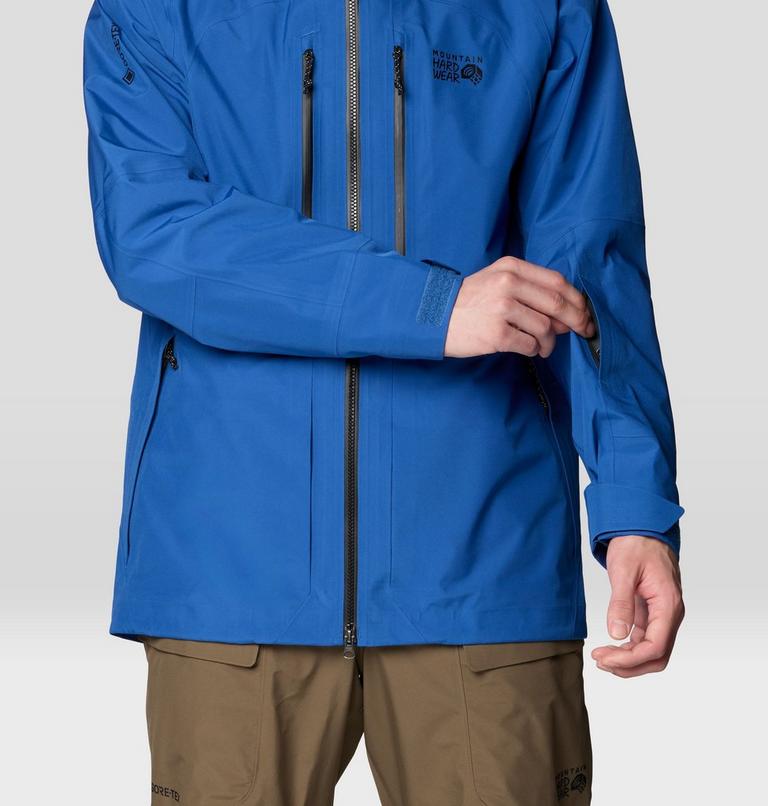 Men's Boundary Ridge GORE-TEX&reg; Jacket, Color: Berry Blue, image 13