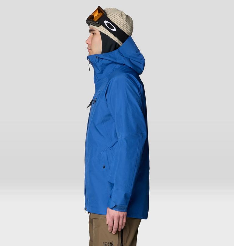 Men's Boundary Ridge GORE-TEX&reg; Jacket, Color: Berry Blue, image 4