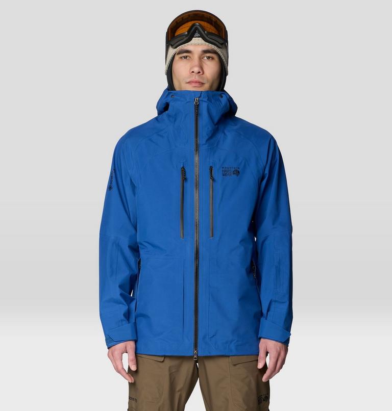 Men's Boundary Ridge GORE-TEX&reg; Jacket, Color: Berry Blue, image 5